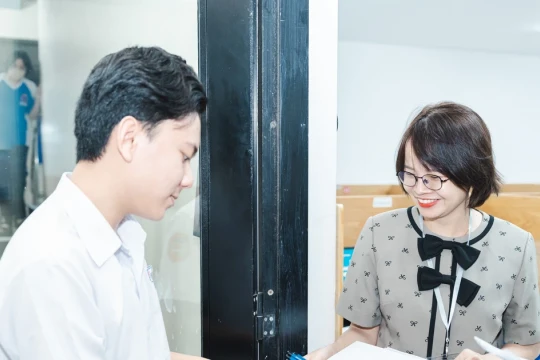 Trường Đại học Công Thương TPHCM lấy điểm sàn từ 16 đến 18