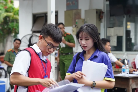 Trường Đại học Tân Tạo lấy điểm sàn cao nhất 20,5