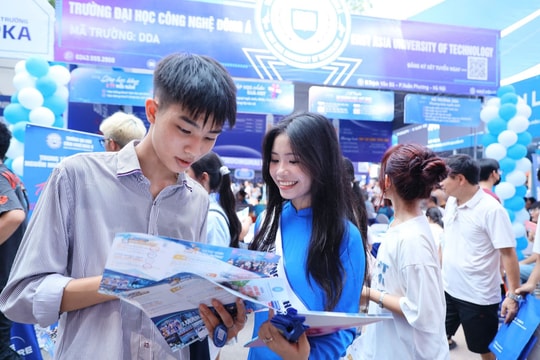 Ngưỡng điểm sàn nhận hồ sơ xét tuyển 2025