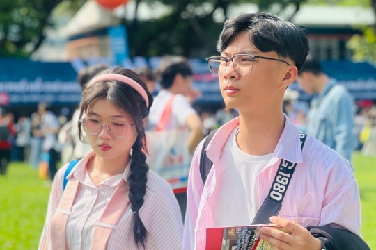 Điểm sàn giảm thấp kỷ lục, cẩn thận… trượt đại học