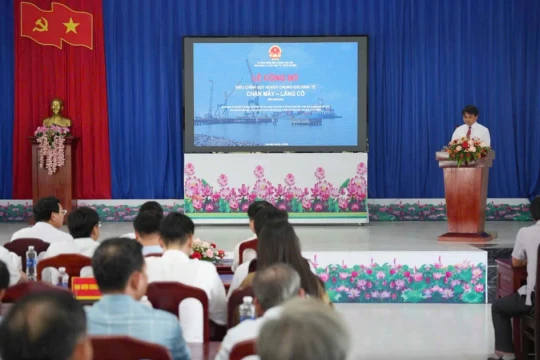 Công bố quy hoạch điều chỉnh Khu Kinh tế Chân Mây - Lăng Cô đến năm 2045