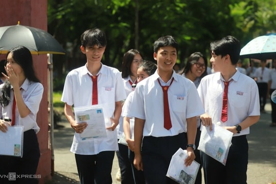 Điểm sàn của 13 trường, khoa thuộc Đại học Huế