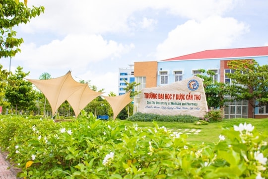 Điểm sàn, công thức quy đổi điểm Đại học Y Dược Cần Thơ