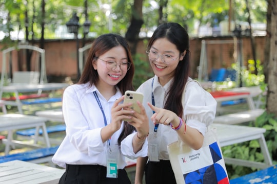 Điểm sàn Đại học Thăng Long giảm 3-4 điểm