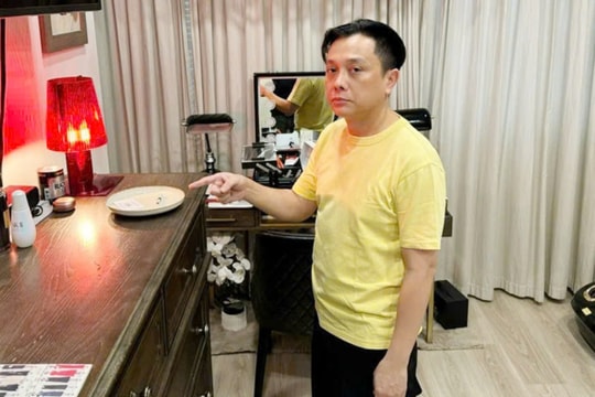 Nhà thiết kế Nguyễn Công Trí bị bắt vì liên quan ma túy