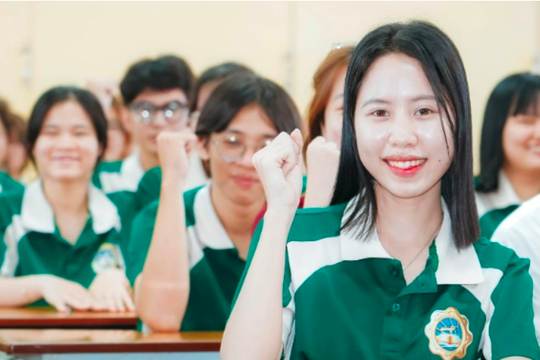 Trường Đại học Bình Dương công bố điểm sàn năm 2025: Nhiều ngành lấy từ 15 điểm