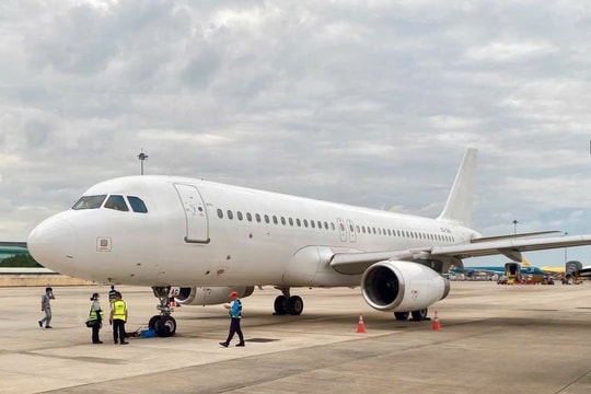 Vietnam Airlines tiếp tục bổ sung tàu bay, duy trì “sức nóng” mùa hè 2025