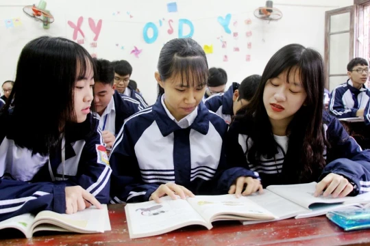 Chuẩn hóa chương trình giáo dục chuyên