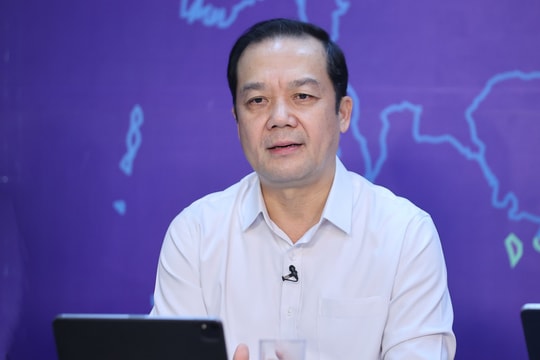 Việt Nam mạnh dạn xây dựng luật cho chuyển đổi số