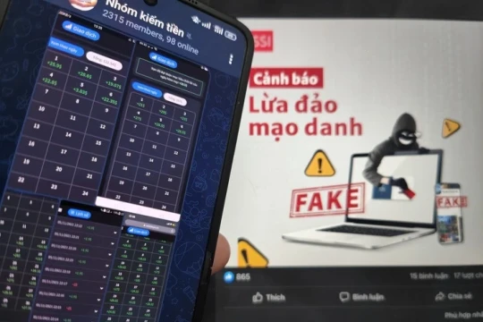 Bị lừa hàng chục tỷ đồng khi đầu tư chứng khoán qua ứng dụng NEEX