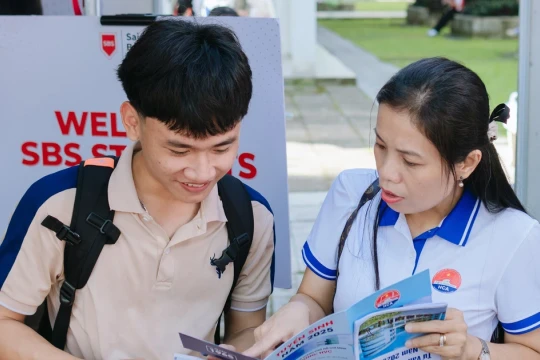 Học viện Cán bộ TPHCM lấy điểm sàn cao nhất ở ngành Luật