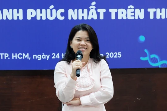 Nghề nào mang lại hạnh phúc nhất thế giới?