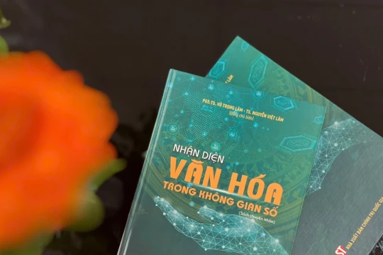 Cẩm nang định hình bản sắc văn hóa Việt trong thời đại số