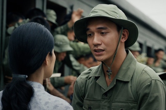 “Mưa đỏ” – hồi sinh ký ức 81 ngày đêm bảo vệ thành cổ Quảng Trị trên màn ảnh