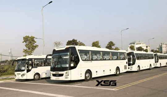 Xe Sài Gòn - Dịch vụ cho thuê xe đi Đức Mẹ Tà Pao uy tín, thủ tục nhanh gọn