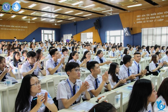 Trường ĐH Luật TP.HCM công bố điểm sàn