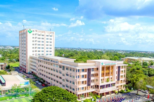 Ngành Sư phạm công nghệ có điểm chuẩn cao nhất Trường Đại học SPKT Vĩnh Long