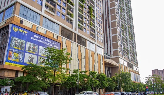 Chung cư khu vực nào của Hà Nội tăng giá mạnh nhất?