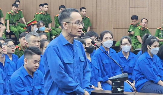 "Ông trùm" đòi nợ thuê hơn 3.555 tỉ đồng bị đề nghị 12-14 năm tù