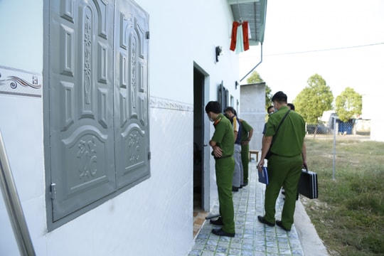 Vụ vali bốc mùi chứa thi thể phụ nữ ở TPHCM: Đã bắt 1 nghi phạm
