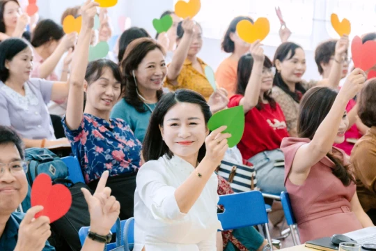 Trang bị kỹ năng ứng xử và văn hóa trường học trong kỷ nguyên số
