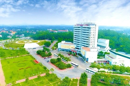 Trường ĐH Hùng Vương công bố điểm sàn xét tuyển