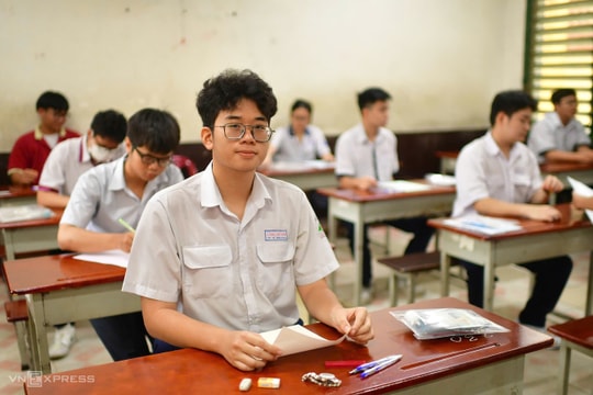 Điểm sàn Đại học Sư phạm Kỹ thuật TP HCM từ 15 đến 21,85
