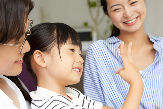 Nhiều cha mẹ không ngờ: Hành động này của họ quyết định tương lai con cái 10 năm sau!