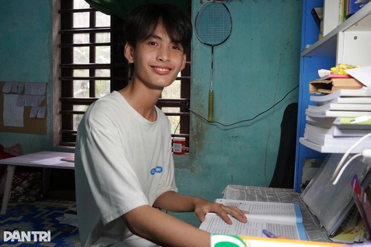 Nam sinh nghèo đạt 28,5 điểm có nguy cơ dang dở giấc mơ đại học