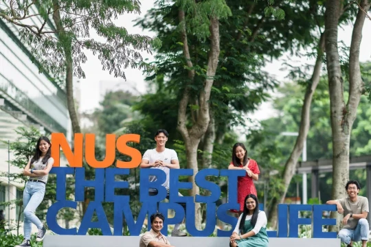 Vì sao sinh viên Trung Quốc chọn Singapore?
