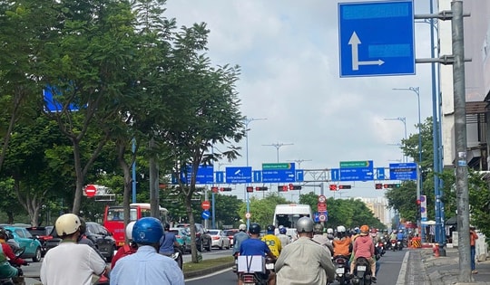 TP HCM ra hạn chót thay biển báo sau sáp nhập