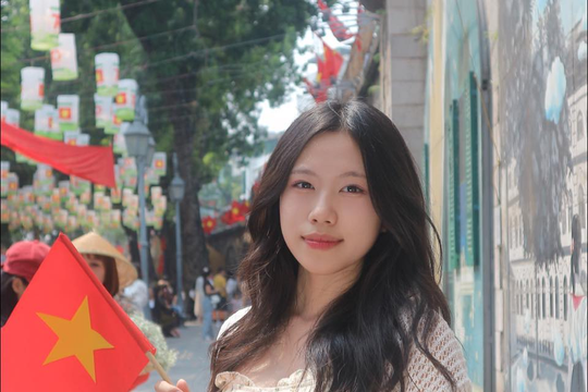 Nữ sinh Ngoại thương và bí quyết để đạt 8.0 IELTS, 1.500 SAT