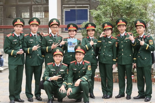 Học viện Kỹ thuật quân sự giảm điểm sàn hai ngành hệ dân sự