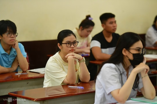 Đại học Sài Gòn bỏ xét điểm đánh giá năng lực với 4 ngành