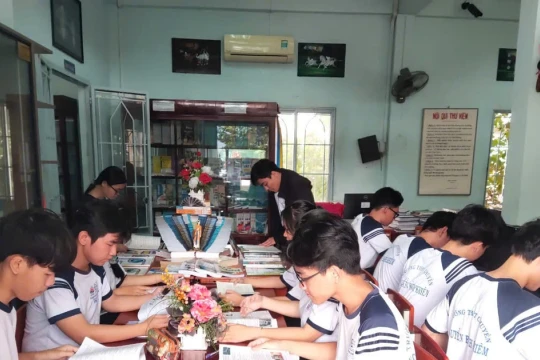 Ngành giáo dục Vĩnh Long sẵn sàng bước vào kỷ nguyên mới sau sáp nhập