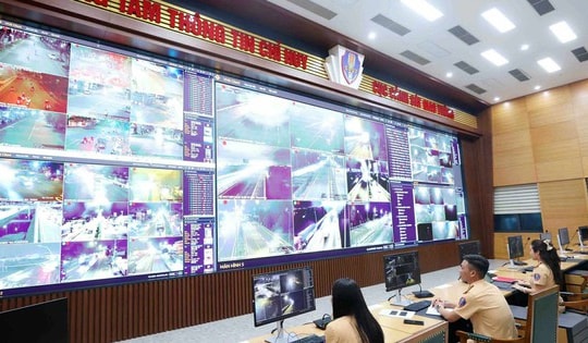 Sắp tới, người tham gia giao thông chỉ cần mang căn cước