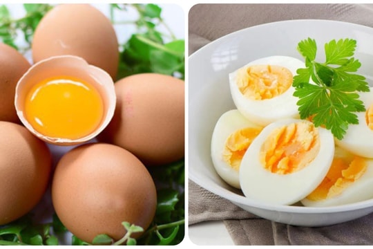 Ăn 3 quả trứng mỗi ngày có tốt?