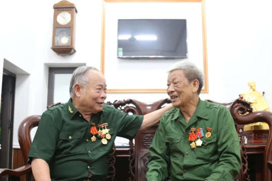 Chuyện về nhà giáo hai lần thoát cửa tử nhờ tình đồng hương Hà Bắc