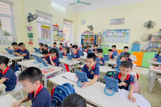 Ninh Bình đẩy mạnh chuyển đổi số toàn diện ngành giáo dục