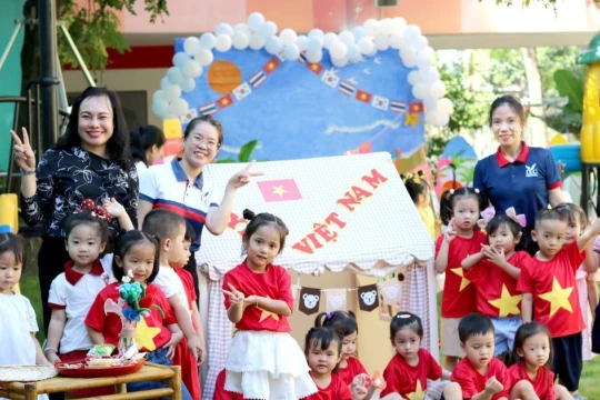 Ngành Giáo dục Quảng Ngãi sau sáp nhập: Vững vàng đổi mới