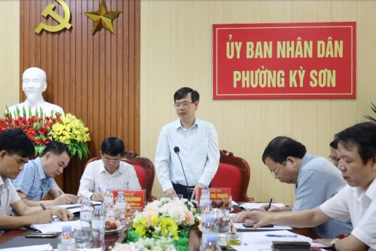 Đảm bảo chất lượng dạy và học các trường ở phường Kỳ Sơn, Phú Thọ