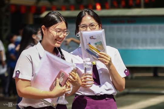 8 đại học công bố công cụ quy đổi điểm xét tuyển