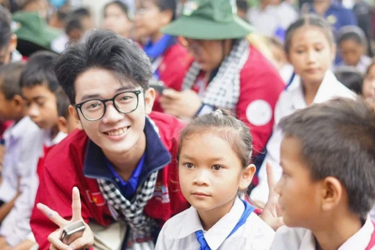 Dấu ấn tuổi trẻ từ đảo ngọc đến xứ Triệu Voi