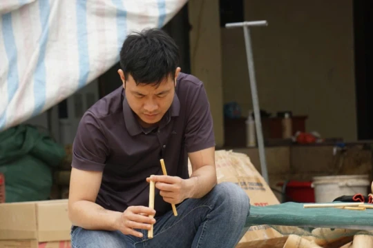Chàng kỹ sư cơ khí đưa sản phẩm từ tre vươn ra thế giới