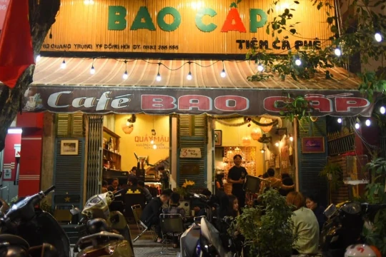 Nốt trầm xao xuyến
