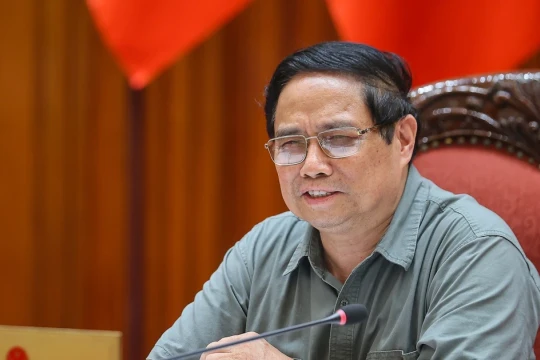 Thủ tướng yêu cầu 'thần tốc' xây dựng 100 trường nội trú tại xã biên giới