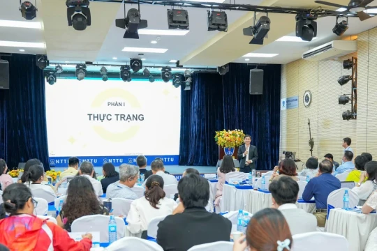 Đào tạo Huấn luyện viên khởi nghiệp trong đại học: Cần khung chương trình chuẩn