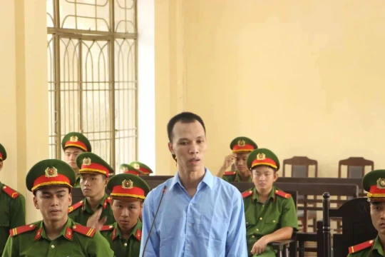 Tuyên án tử hình nghịch tử giết mẹ ruột rồi phi tang