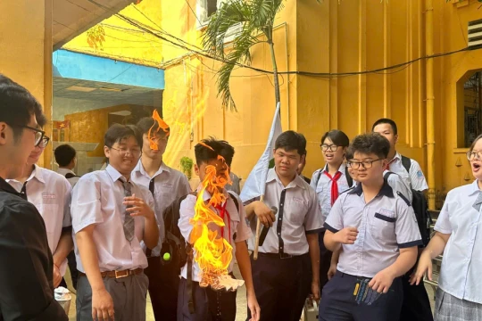 TPHCM quy định việc chuyển trường, xin học lại đối với từng bậc học