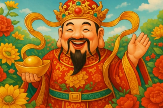 Tử vi tuần mới (28/7 - 03/8): 4 tuổi “may túi 3 gang” đón nhận lộc Trời